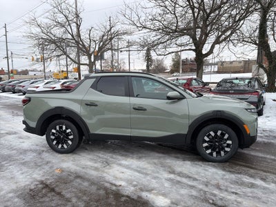 2026 Hyundai SANTA CRUZ SEL