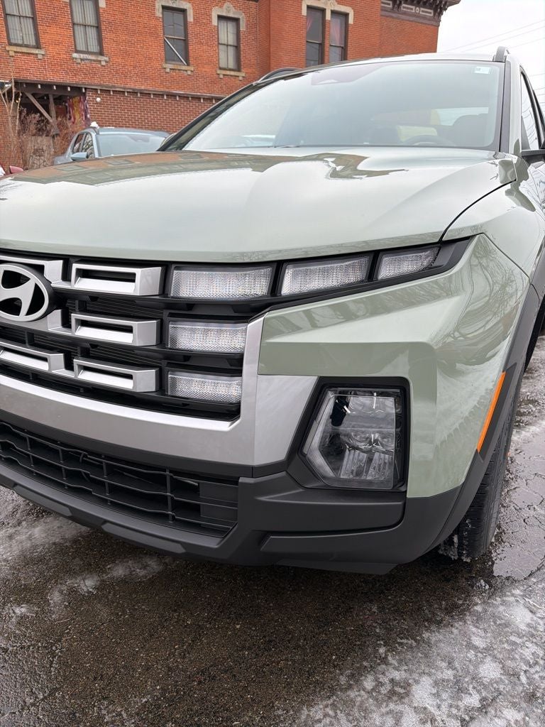 2026 Hyundai SANTA CRUZ SEL