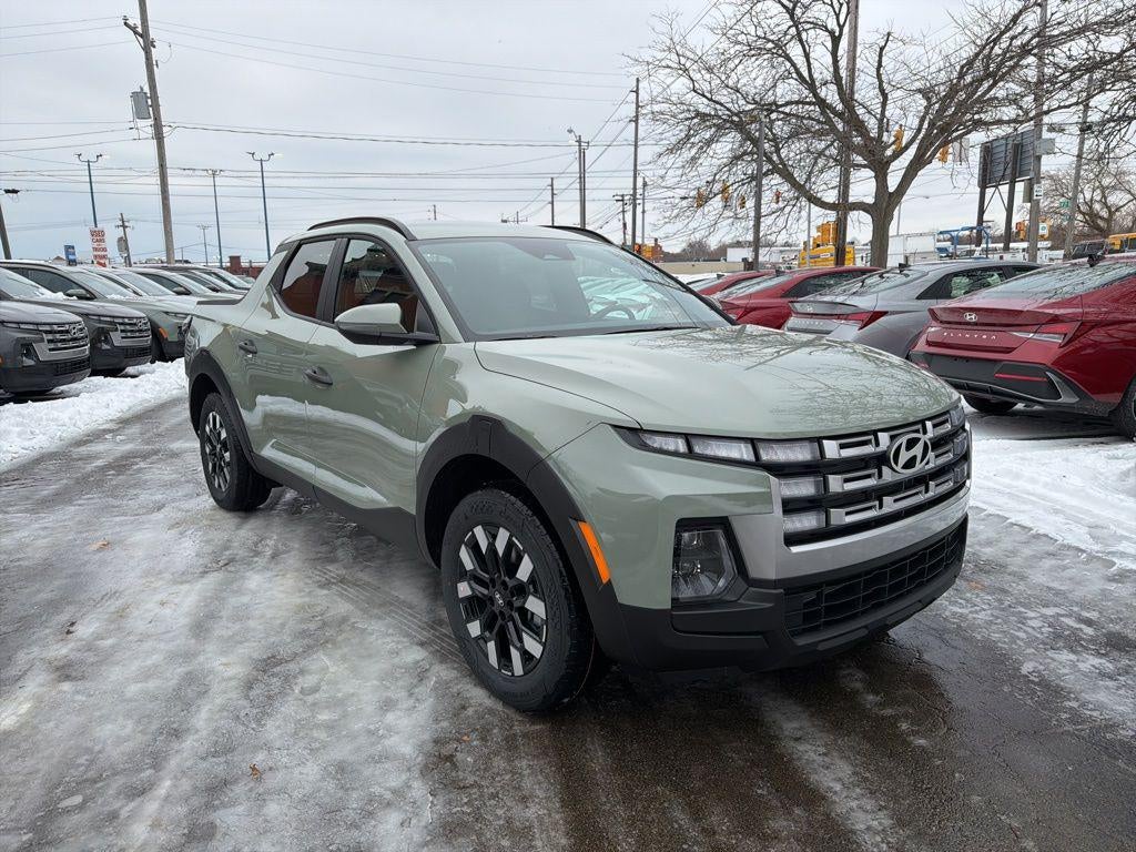 2026 Hyundai SANTA CRUZ SEL