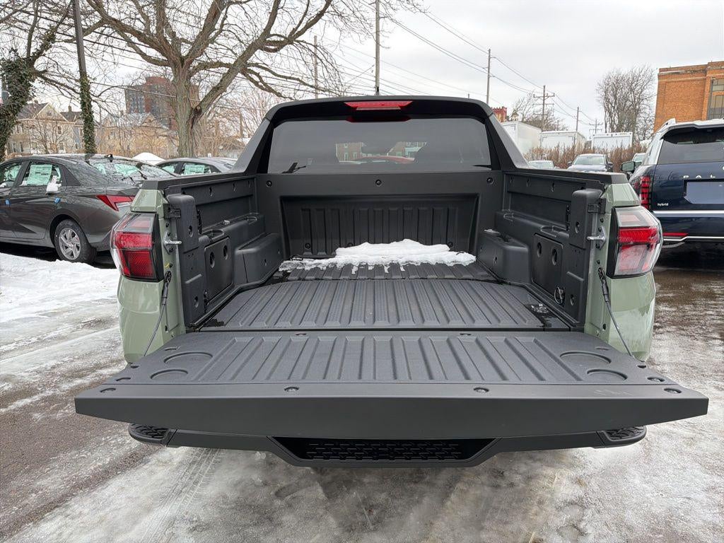 2026 Hyundai SANTA CRUZ SEL