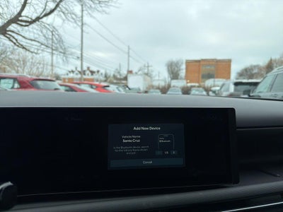 2026 Hyundai SANTA CRUZ SEL