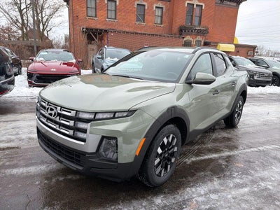 2026 Hyundai SANTA CRUZ SEL