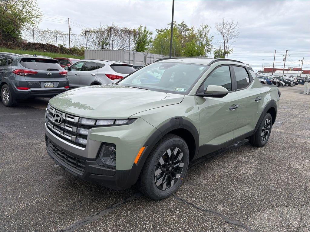 2026 Hyundai SANTA CRUZ SEL