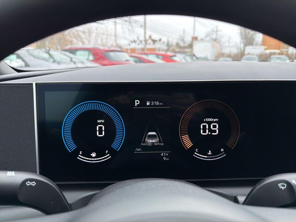 2026 Hyundai SANTA CRUZ SEL