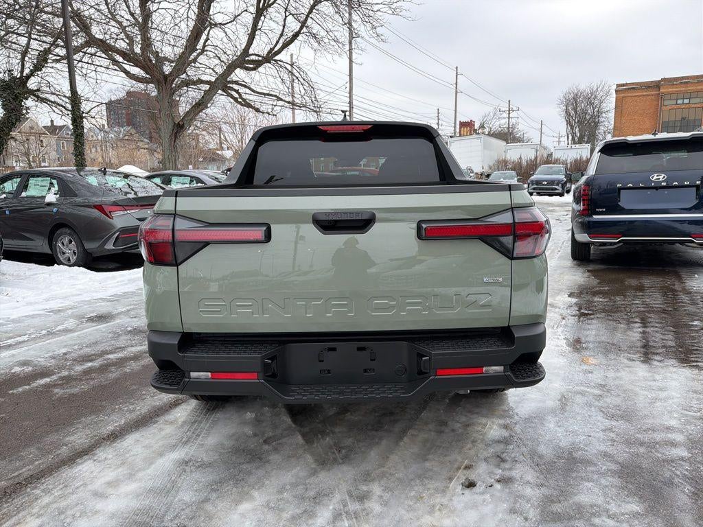 2026 Hyundai SANTA CRUZ SEL