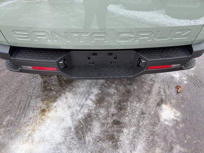 2026 Hyundai SANTA CRUZ SEL