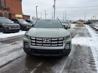 2026 Hyundai SANTA CRUZ SEL