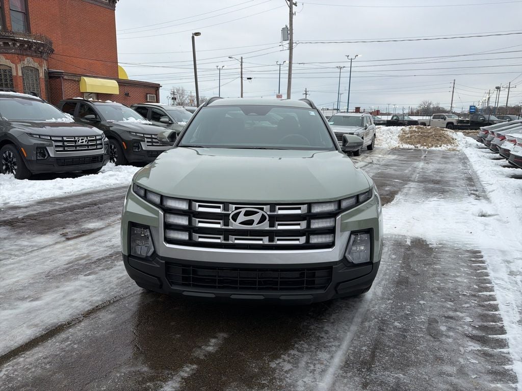 2026 Hyundai SANTA CRUZ SEL