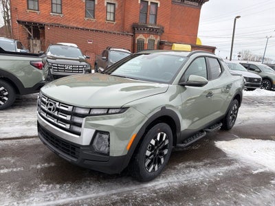 2026 Hyundai SANTA CRUZ SEL