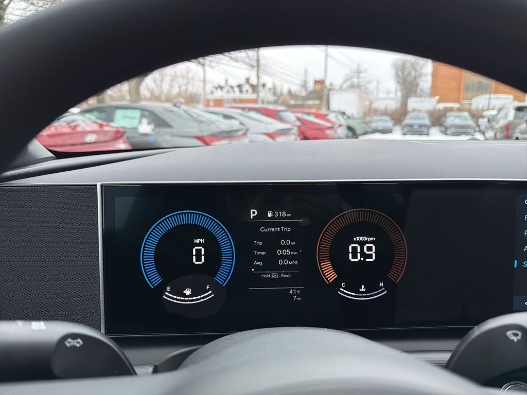 2026 Hyundai SANTA CRUZ SEL