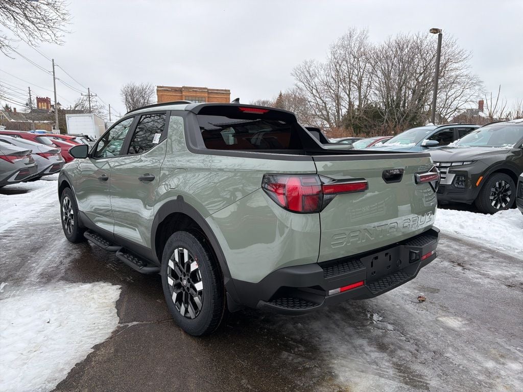2026 Hyundai SANTA CRUZ SEL