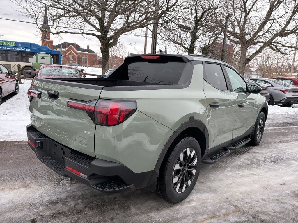 2026 Hyundai SANTA CRUZ SEL