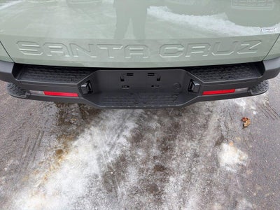 2026 Hyundai SANTA CRUZ SEL