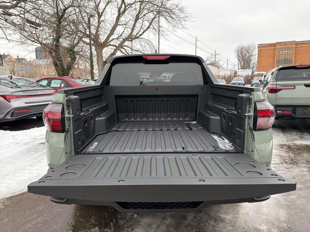 2026 Hyundai SANTA CRUZ SEL