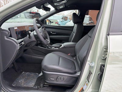 2026 Hyundai SANTA CRUZ SEL