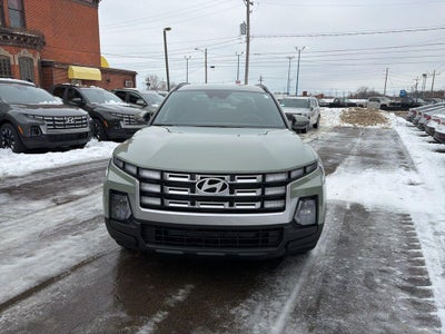 2026 Hyundai SANTA CRUZ SEL