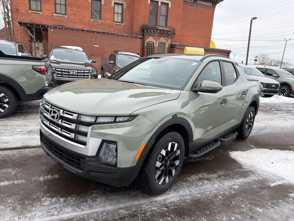2026 Hyundai SANTA CRUZ SEL