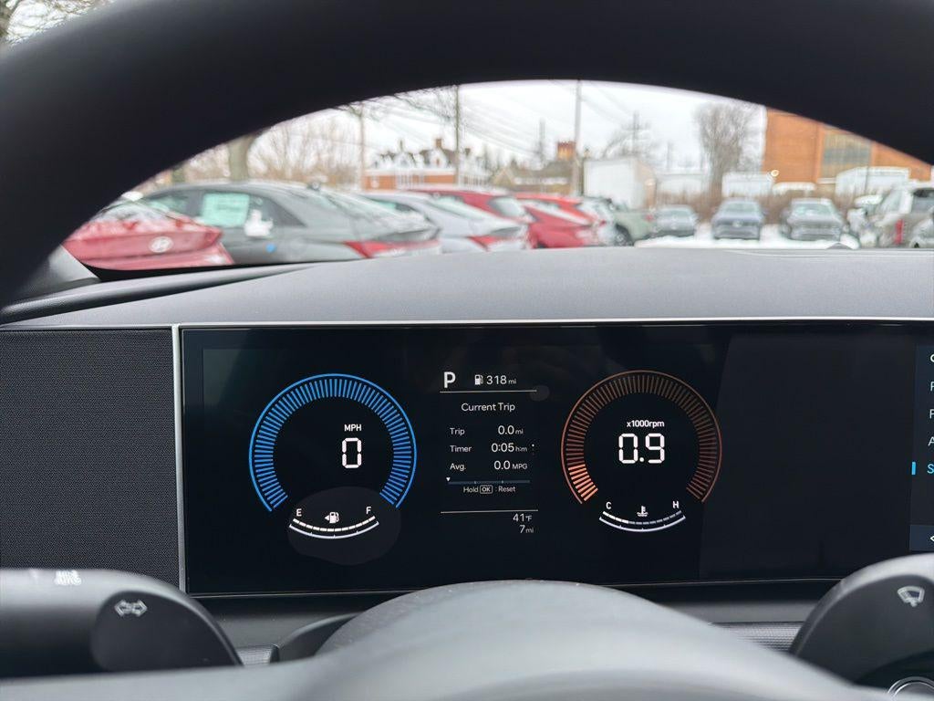 2026 Hyundai SANTA CRUZ SEL