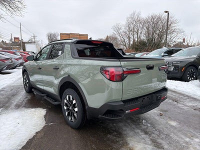 2026 Hyundai SANTA CRUZ SEL