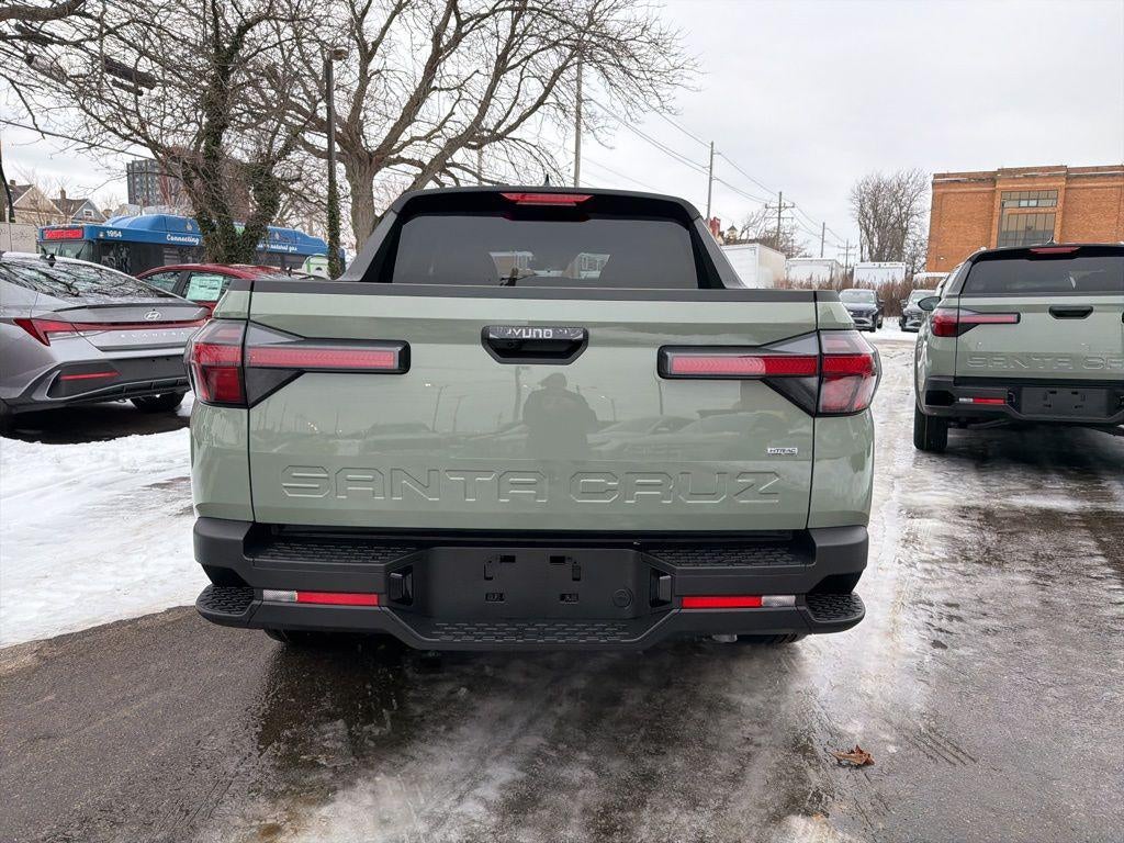 2026 Hyundai SANTA CRUZ SEL