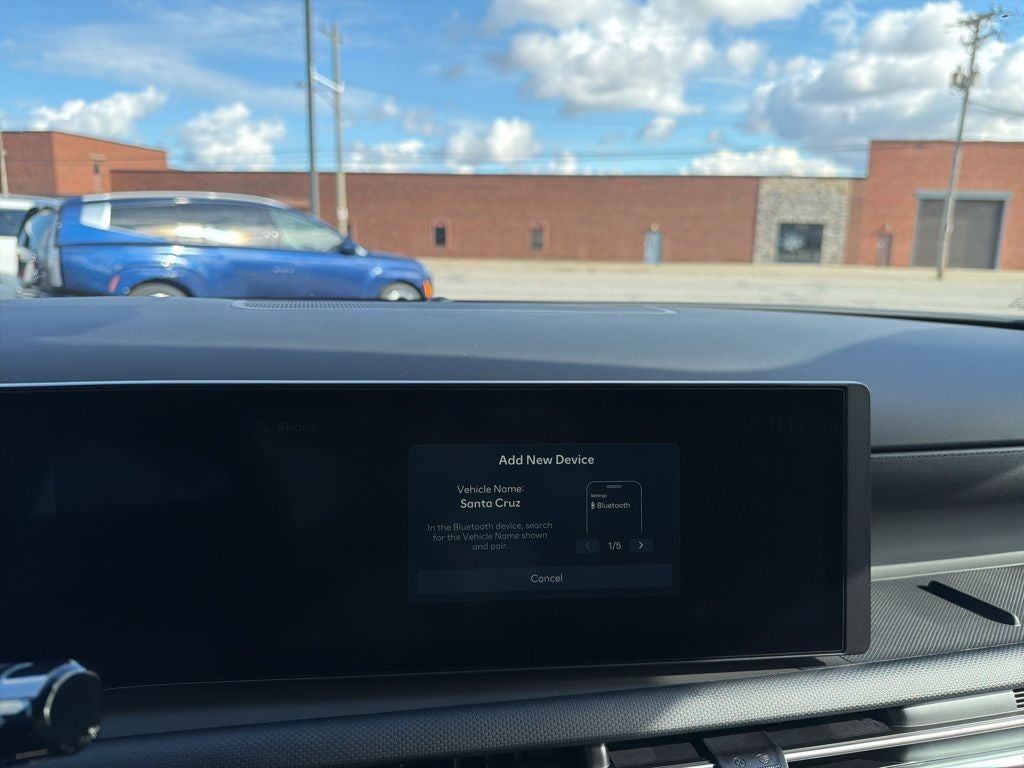 2026 Hyundai SANTA CRUZ SEL