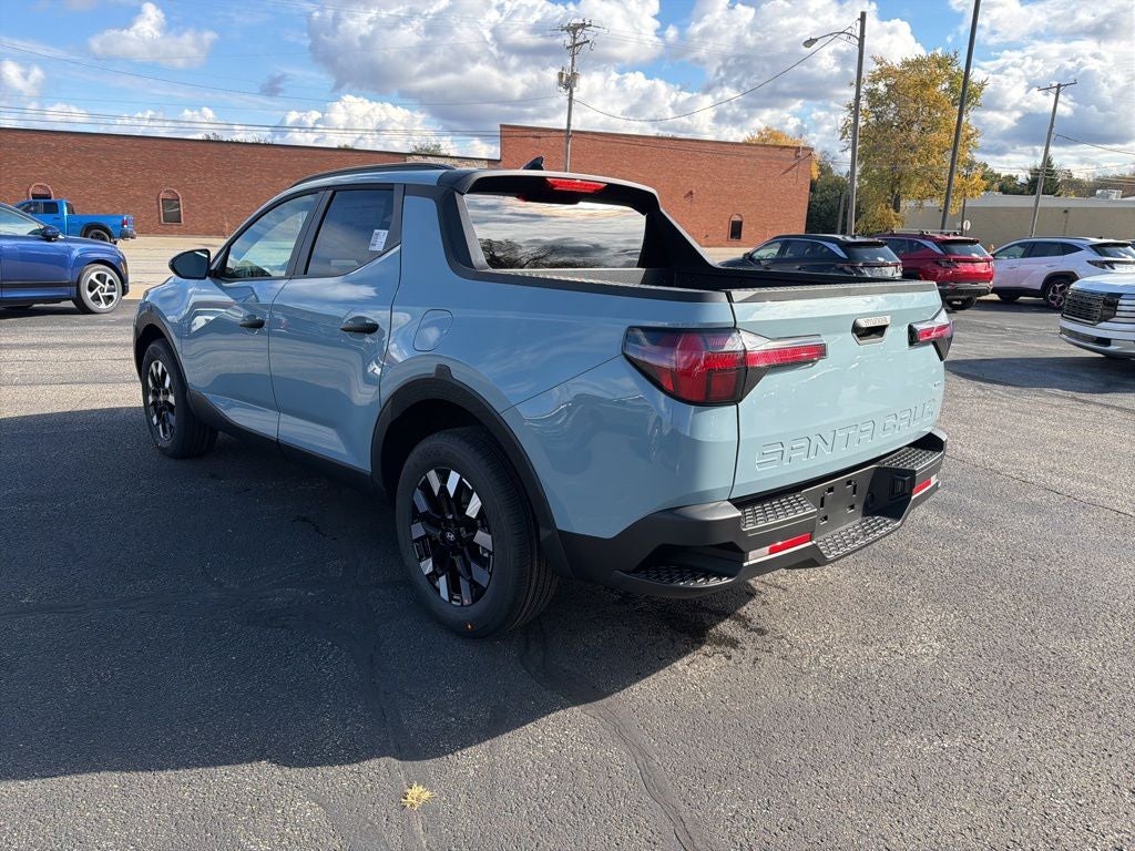 2026 Hyundai SANTA CRUZ SEL
