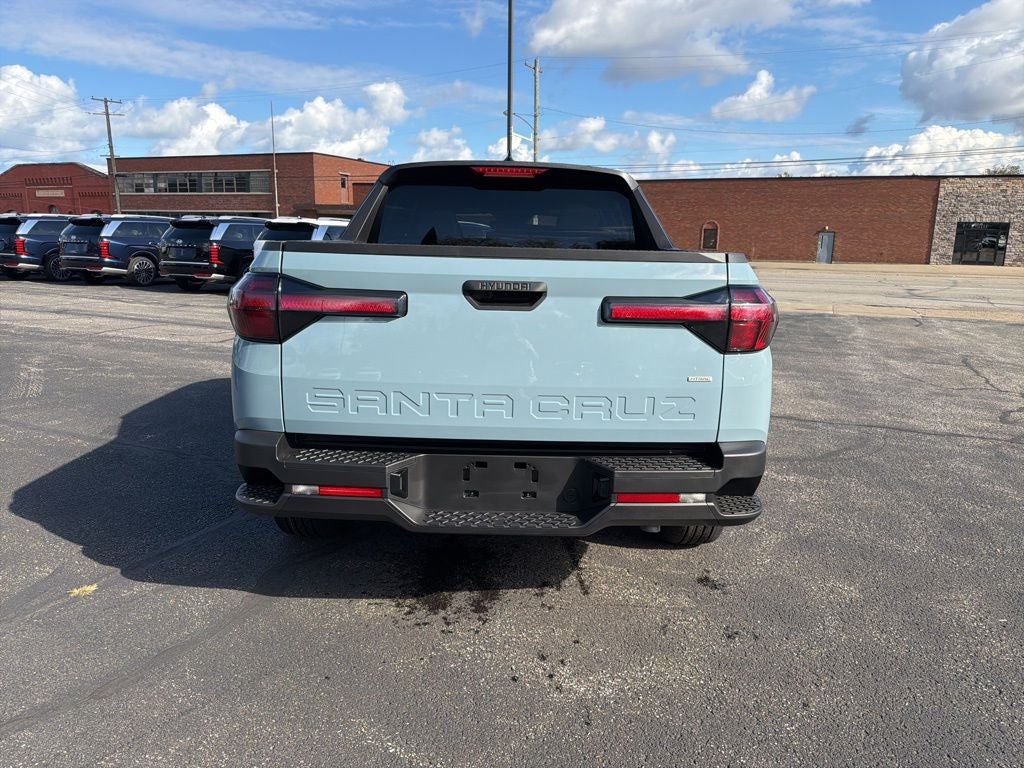 2026 Hyundai SANTA CRUZ SEL