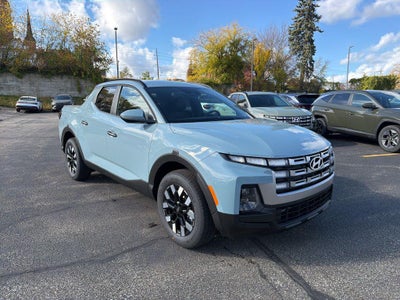 2026 Hyundai SANTA CRUZ SEL