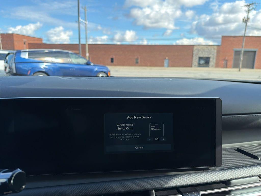 2026 Hyundai SANTA CRUZ SEL