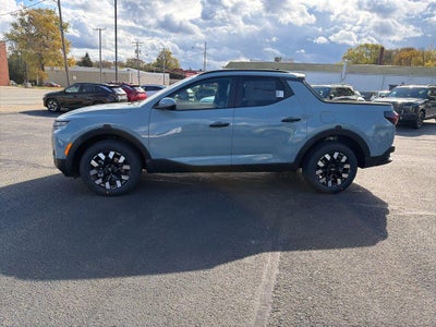 2026 Hyundai SANTA CRUZ SEL