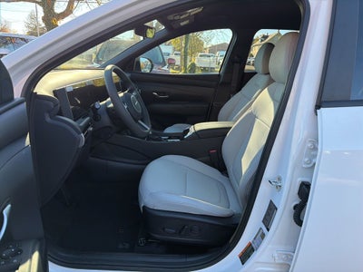 2026 Hyundai SANTA CRUZ SEL