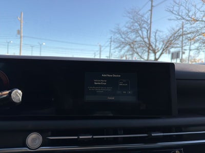 2026 Hyundai SANTA CRUZ SEL