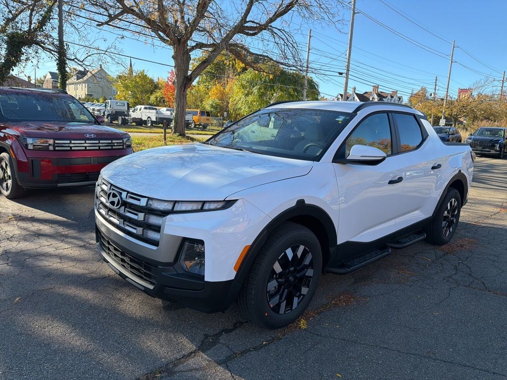 2026 Hyundai SANTA CRUZ SEL