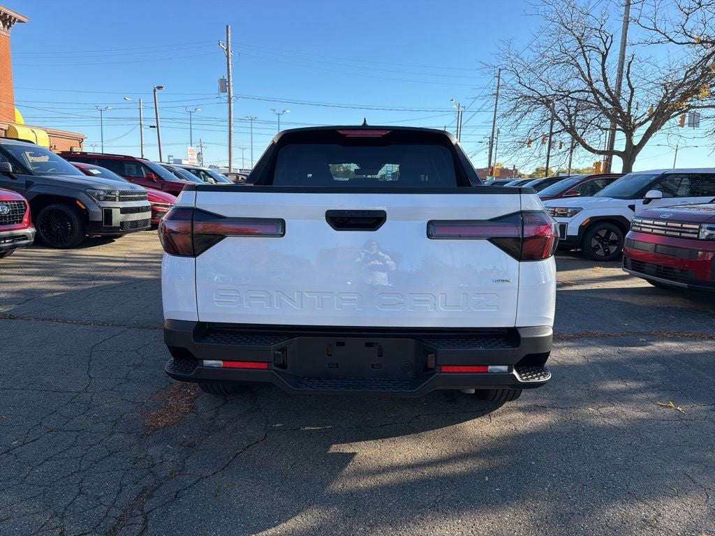 2026 Hyundai SANTA CRUZ SEL