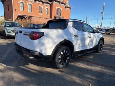 2026 Hyundai SANTA CRUZ SEL