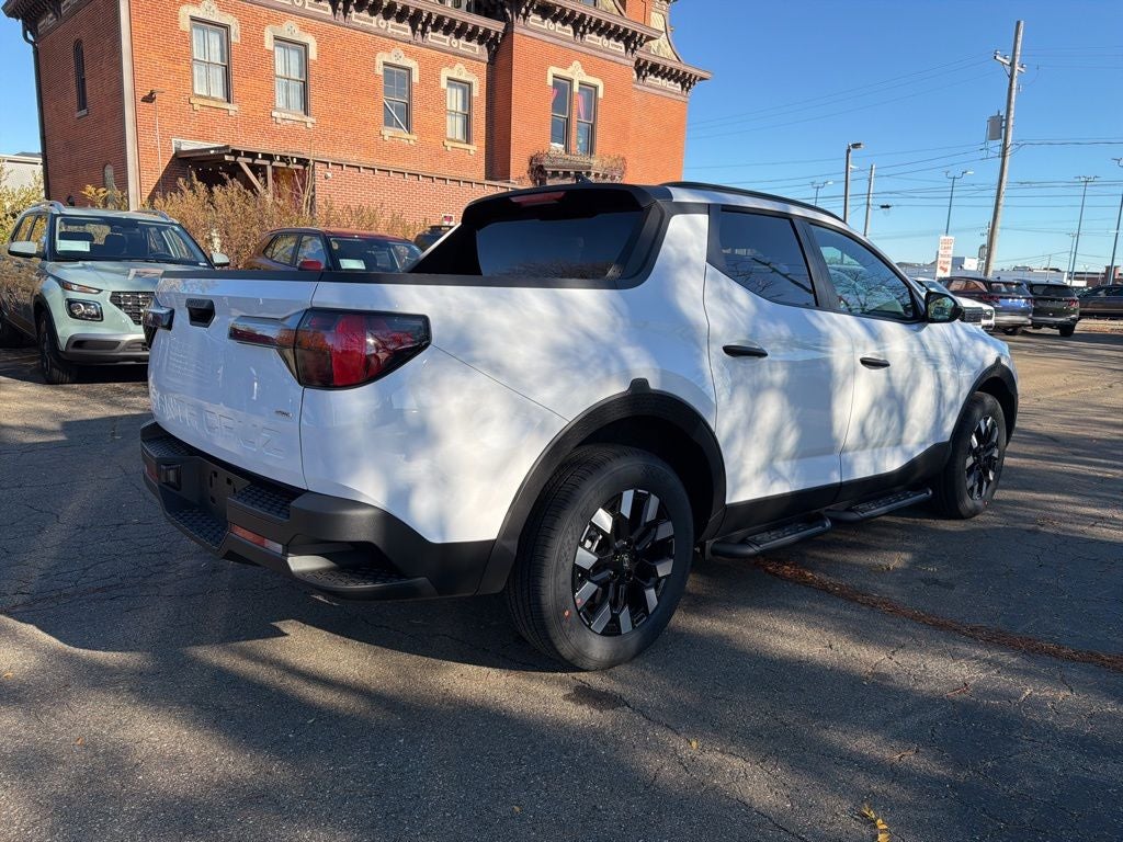 2026 Hyundai SANTA CRUZ SEL