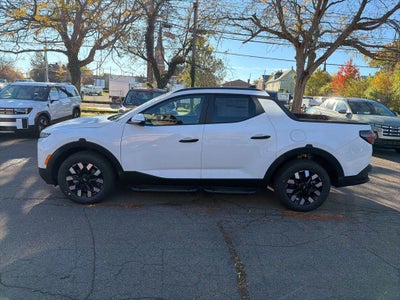 2026 Hyundai SANTA CRUZ SEL