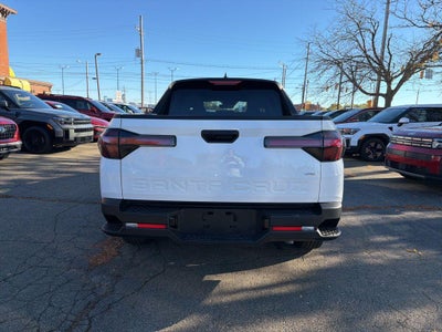 2026 Hyundai SANTA CRUZ SEL