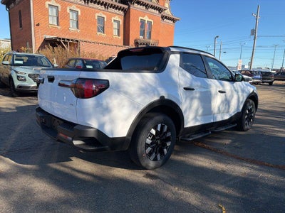 2026 Hyundai SANTA CRUZ SEL