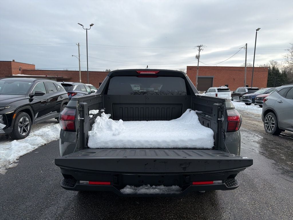 2026 Hyundai SANTA CRUZ SEL