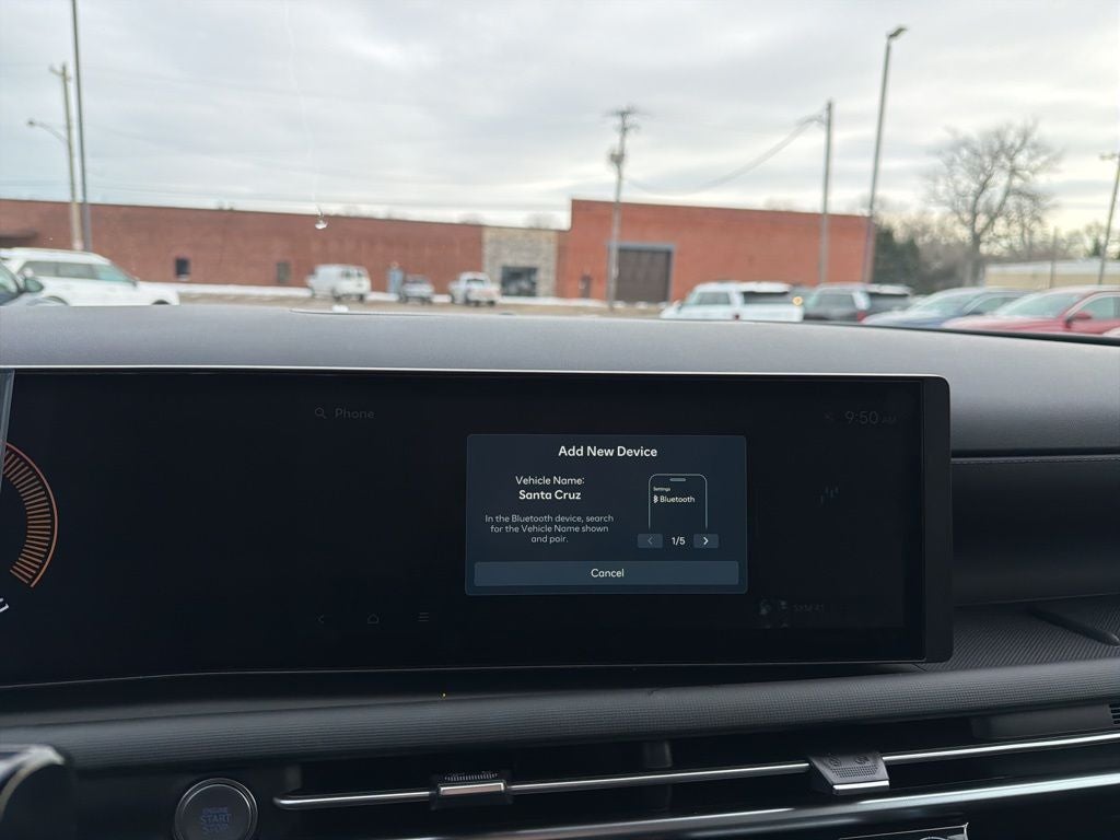 2026 Hyundai SANTA CRUZ SEL