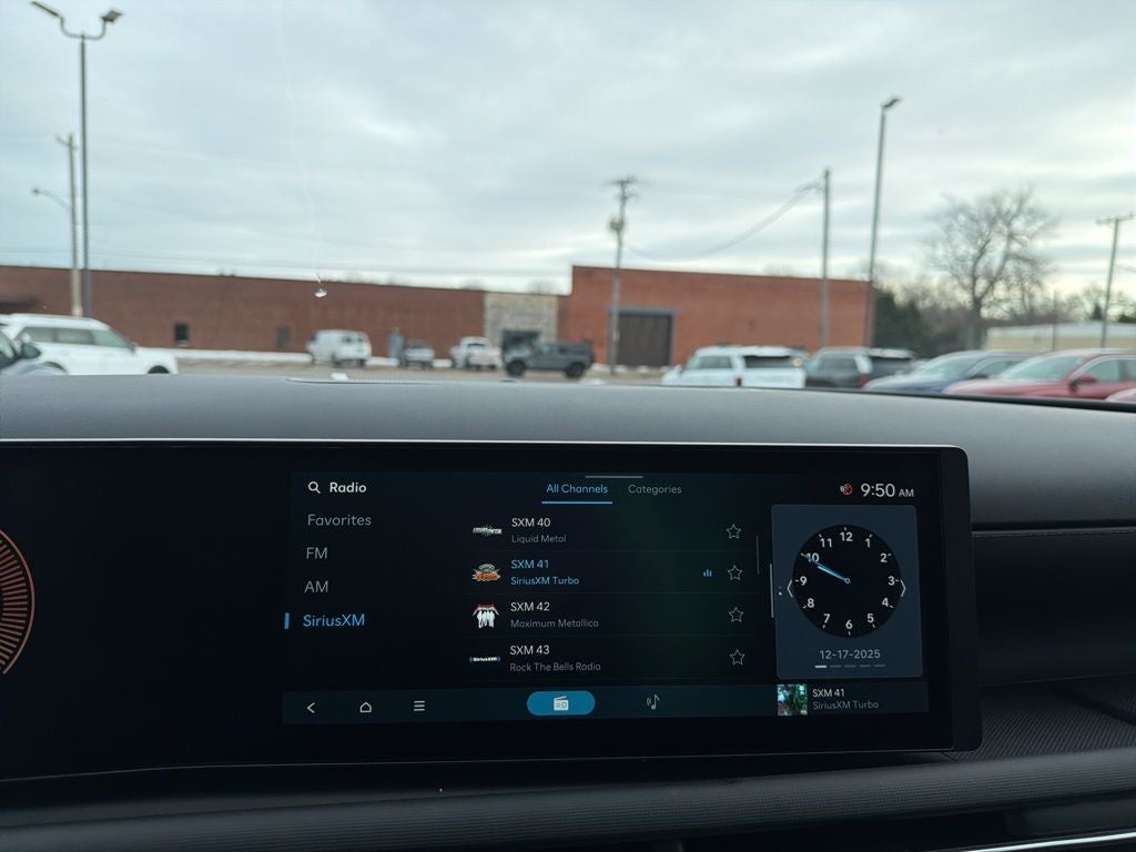 2026 Hyundai SANTA CRUZ SEL