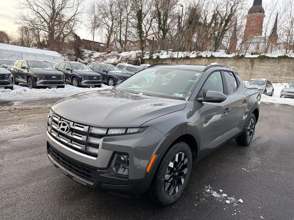 2026 Hyundai SANTA CRUZ SEL