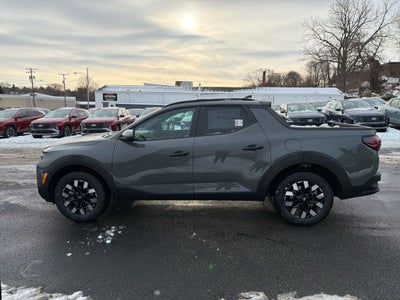 2026 Hyundai SANTA CRUZ SEL