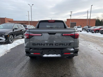 2026 Hyundai SANTA CRUZ SEL