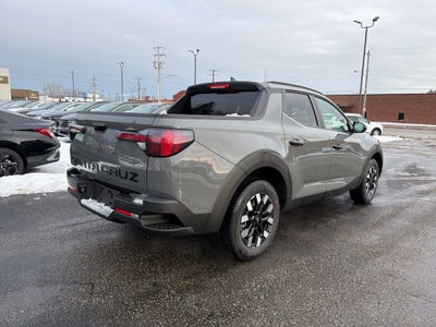 2026 Hyundai SANTA CRUZ SEL