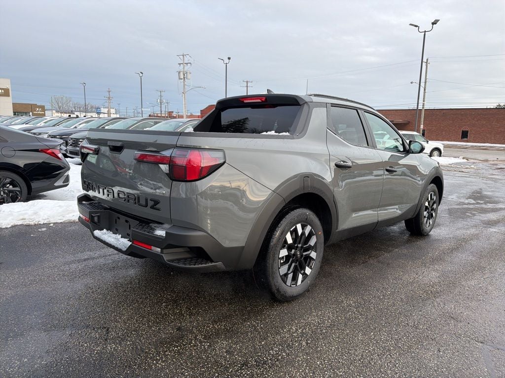 2026 Hyundai SANTA CRUZ SEL