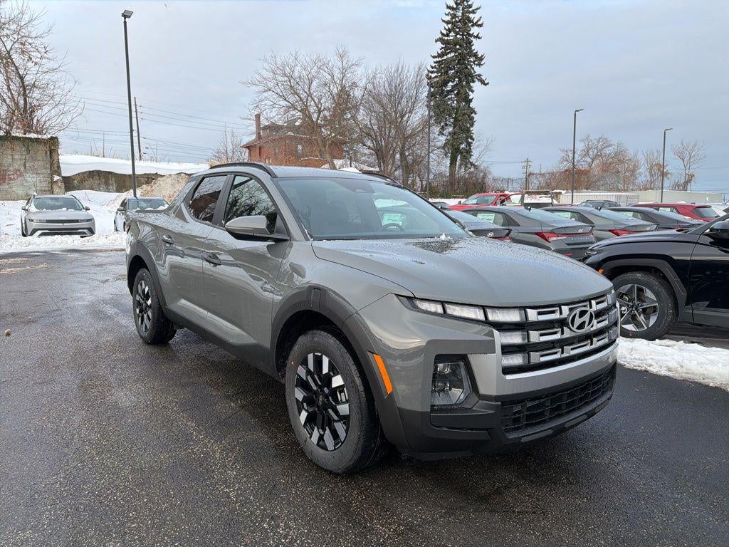2026 Hyundai SANTA CRUZ SEL