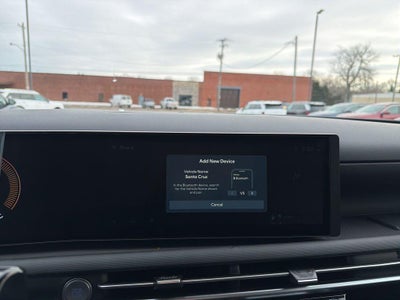 2026 Hyundai SANTA CRUZ SEL