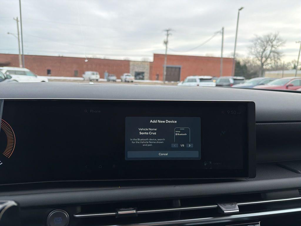 2026 Hyundai SANTA CRUZ SEL